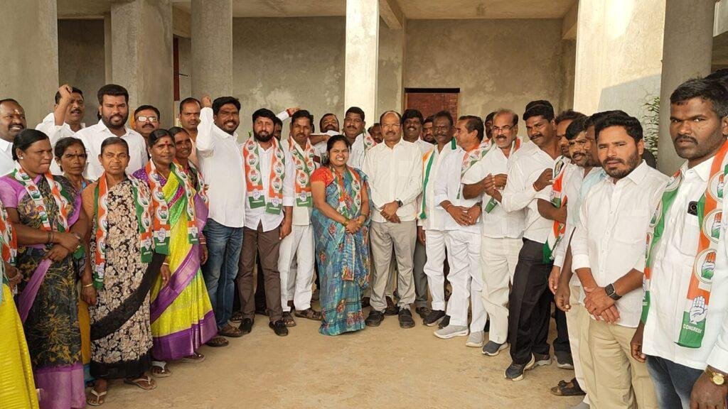 సొంత గూటికి చేరుకున్న అందుగుల సత్యనారాయణ