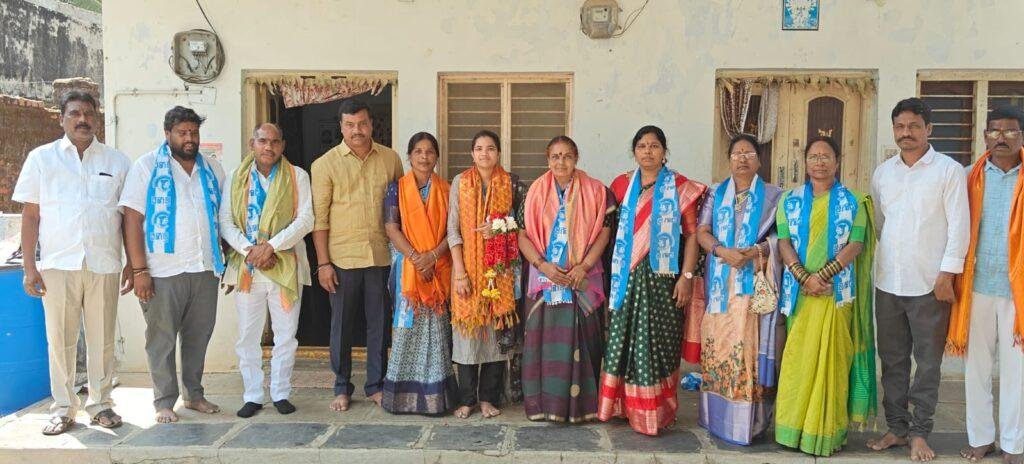 మున్సిపల్ గౌడ కౌన్సిలర్లకు ఘన సన్మానం