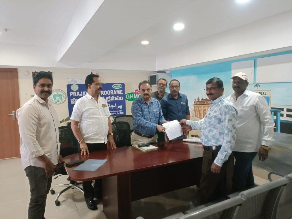 ప్రభుత్వ, మున్సిపల్ స్థలాలు ప్రజా అవసరాల కోసం వినియోగించాలి