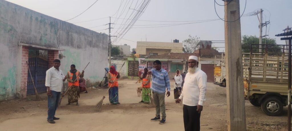 పరిసరాల పరిశుభ్రత వల్ల ఎన్నో వ్యాధులు రాకుండా ఉంటాయి