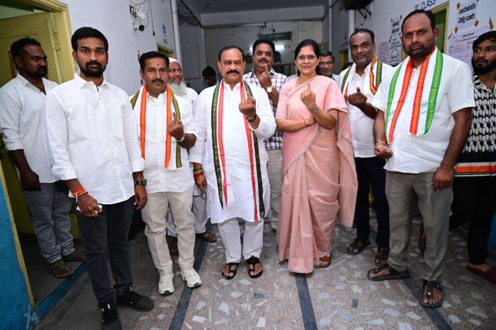 90 శాతం మున్సిపాలిటీలు, కార్పొరేషన్లు కాంగ్రెస్ ఖాతాలోనే: టీపీసీసీ చీఫ్ మహేష్ కుమార్ గౌడ్