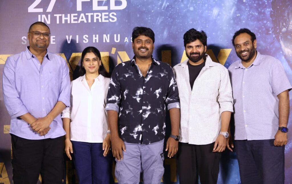 ‘మృత్యుంజ‌య్‌’ టీజర్‌ను రిలీజ్ చేసిన దర్శకధీరుడు రాజమౌళి