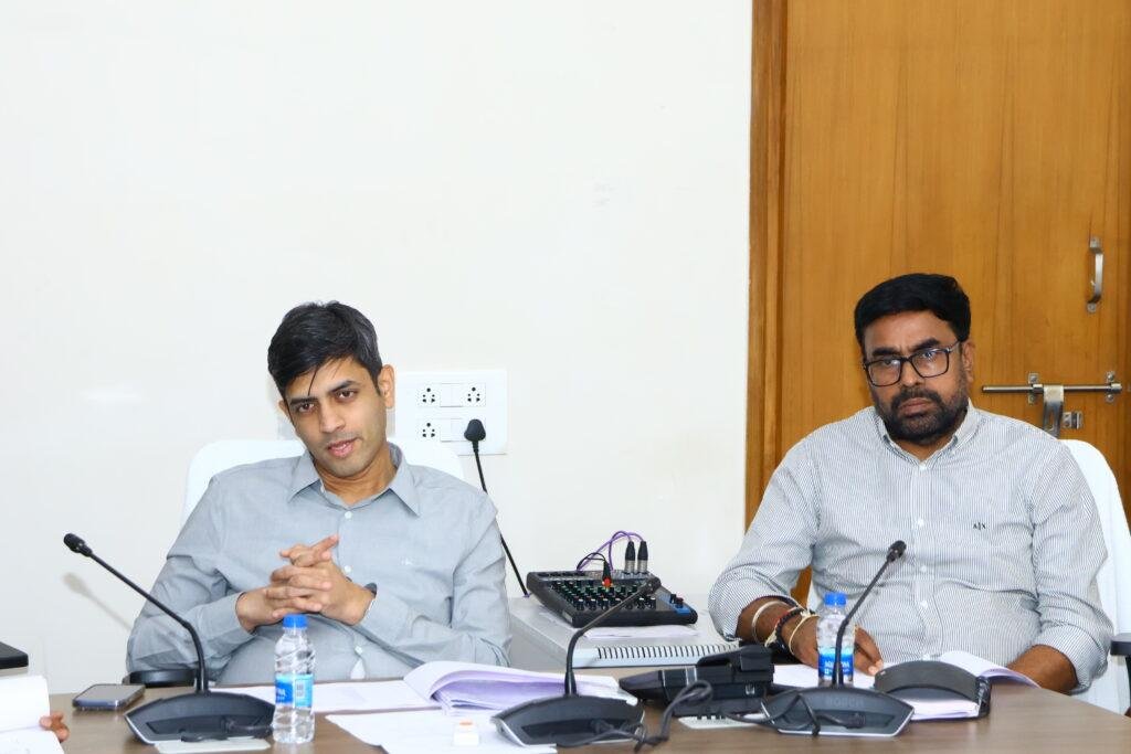 వేసవిలో తాగునీటి ఎద్దడి తలెత్తకుండా చర్యలు చేపట్టాలి