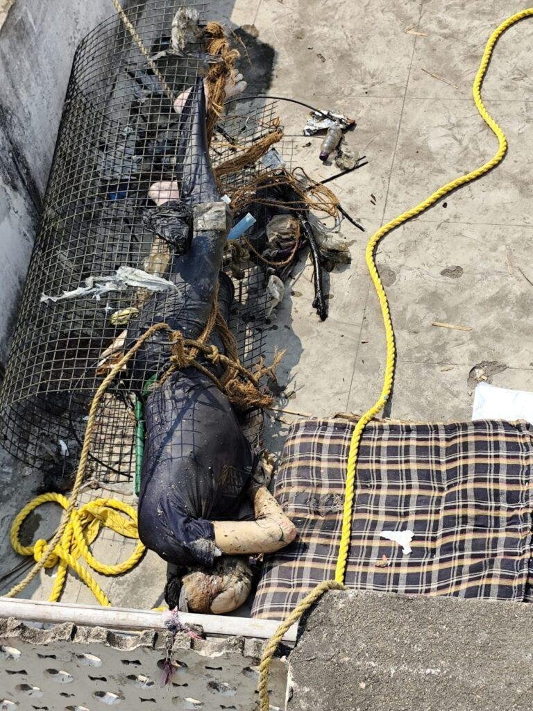 యువకుడు అదృశ్యం పదోవ రోజు బావిలో శవమై..!