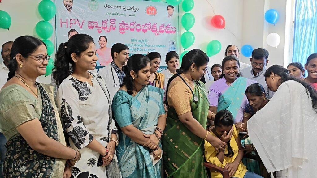 ఒక్క టీకాతో.. ఒక జీవితం సురక్షితం