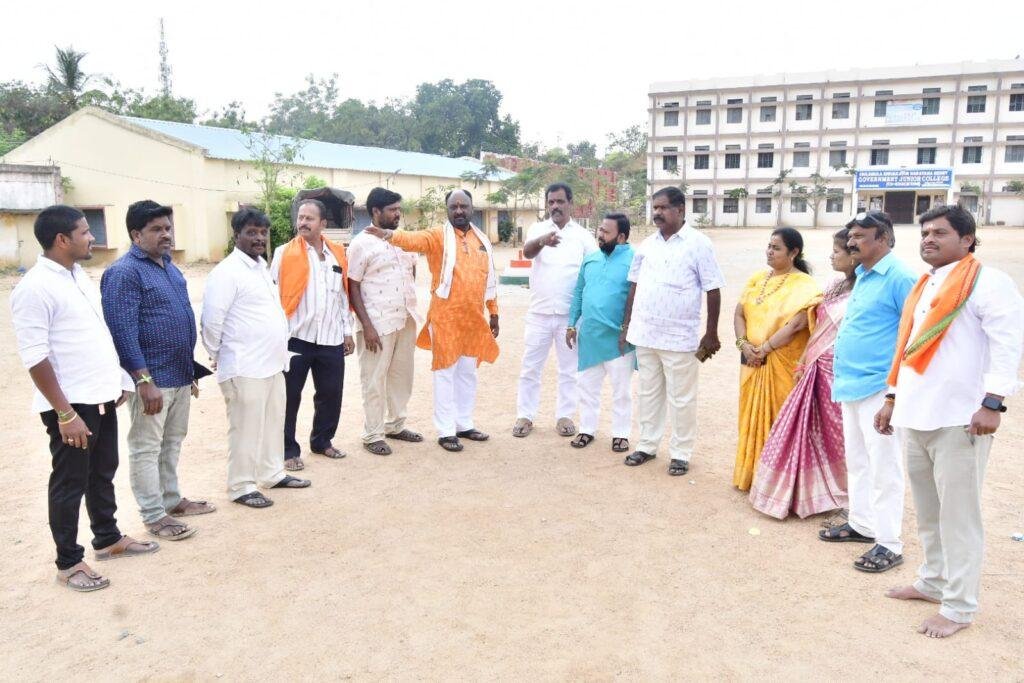 పీఎం సంసద్ క్రీడా మహోత్సవ సభను విజయవంతం చేయాలి