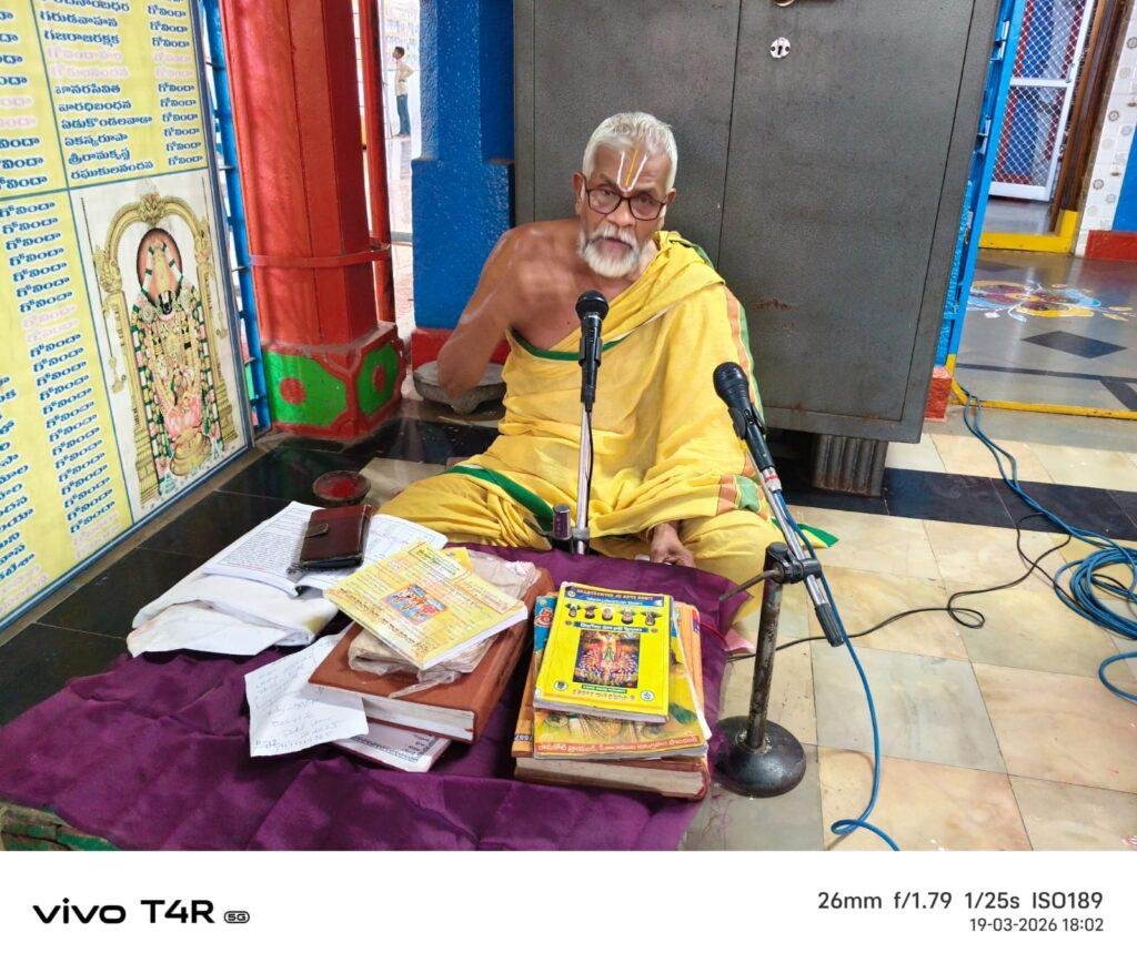 కాలాన్ని తెలుసుకొని మెలిగితే దైవానుగ్రహం ప్రాప్తిస్తుంది