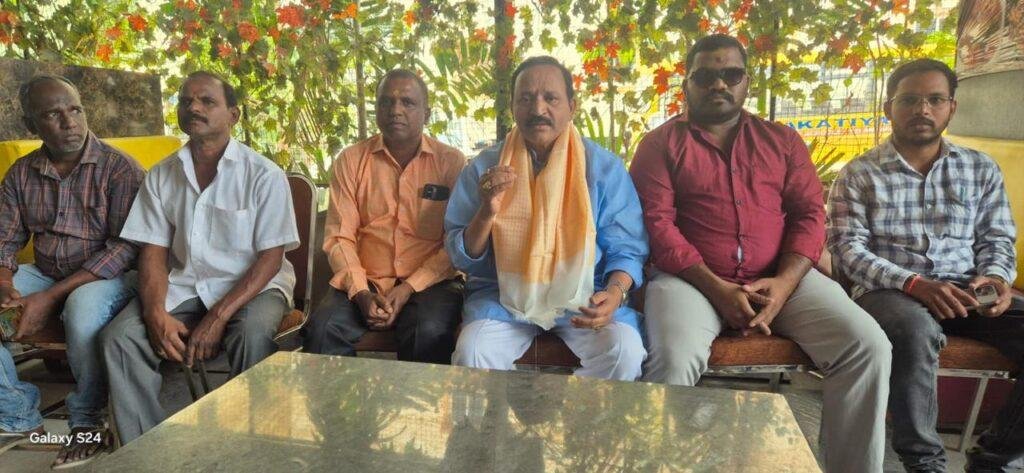 మజ్లీస్ పార్టీ బైకాట్ చేయడం హేయమైన చర్య