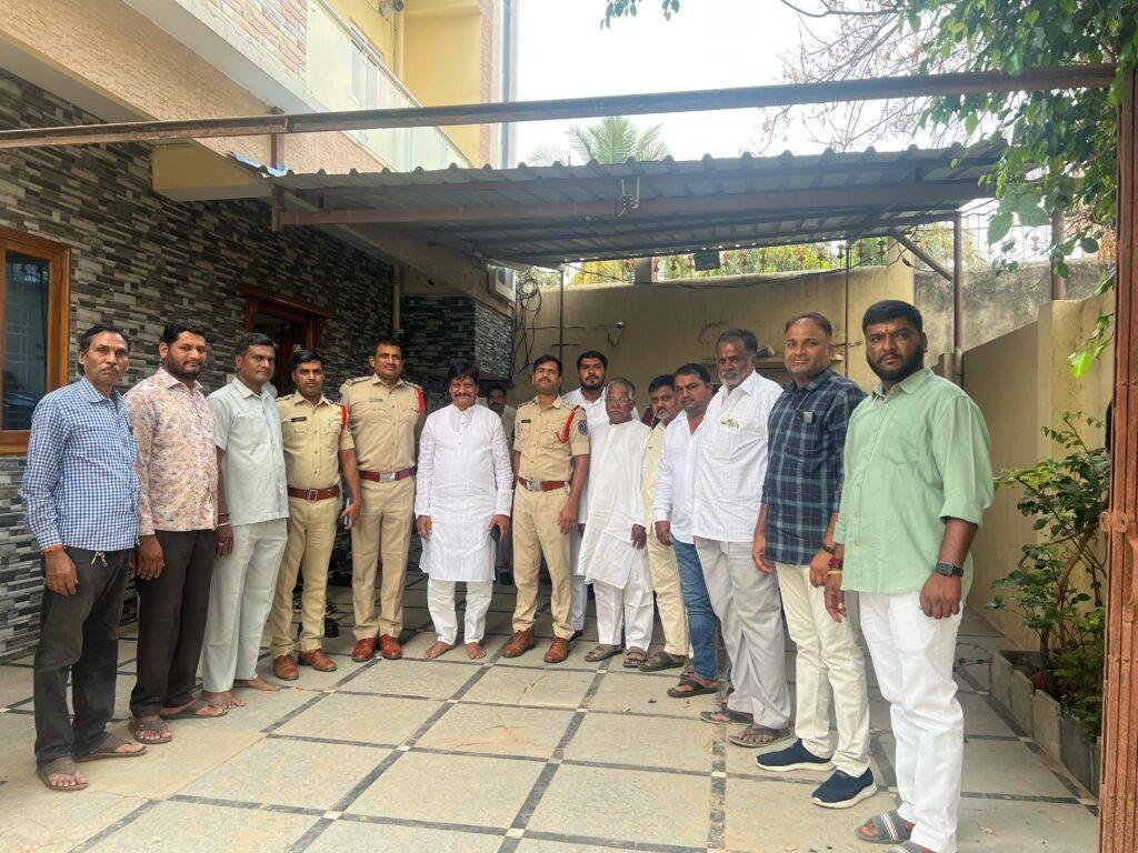 షేక్ జహంగీర్ కు రంజాన్ శుభాకాంక్షలు వెల్లువ