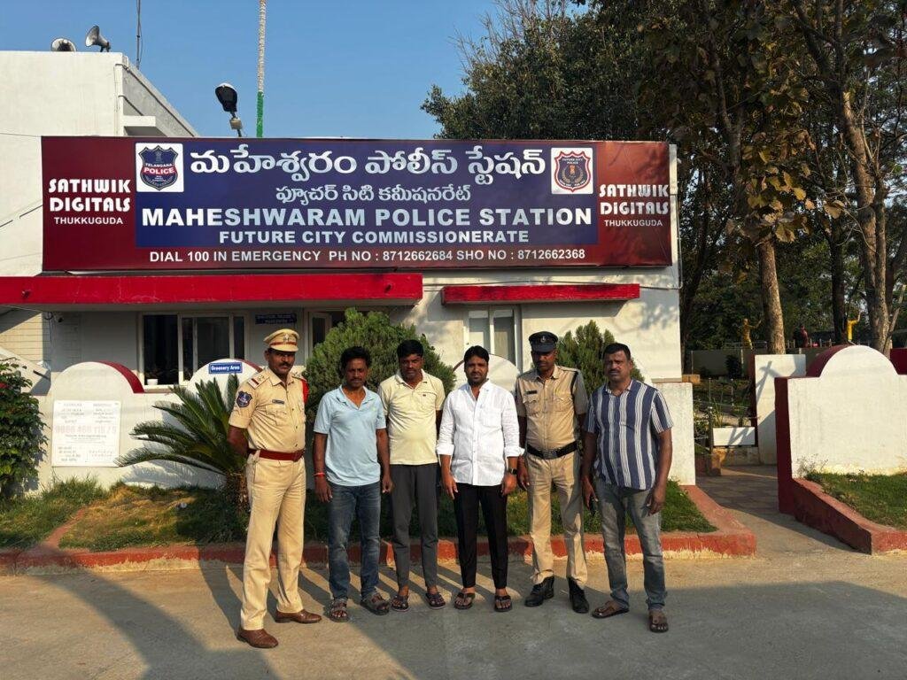 ముందస్తు అరెస్టుల చేయించడం కాంగ్రెస్ ప్రభుత్వ చేతకానితనానికి నిదర్శనం