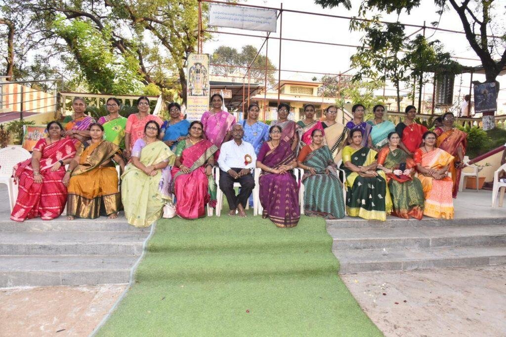 వట్టెంలో డిపెప్ మిత్రుల రజతోత్సవ ఆత్మీయ సమ్మేళనం