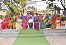 వట్టెంలో డిపెప్ మిత్రుల రజతోత్సవ ఆత్మీయ సమ్మేళనం