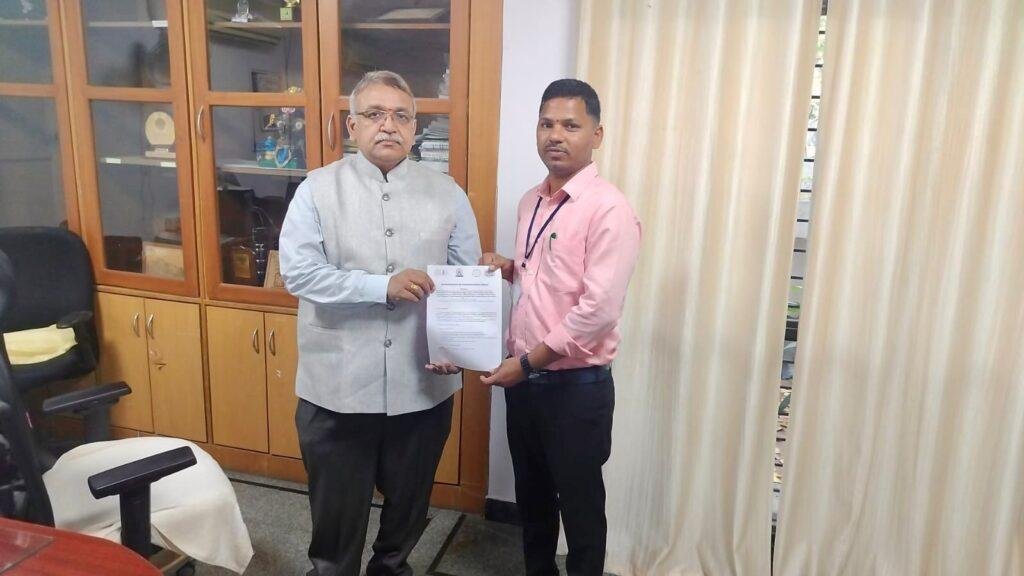 తెలంగాణ తో నేషనల్ గ్రీన్ కార్ప్స్ ఎంవోయు కుదుర్చుకున్న జిల్లా ప్రభుత్వ డిగ్రీ కళాశాలలు