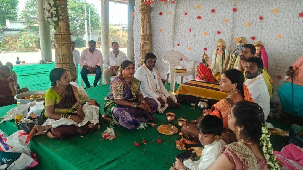 వైభవంగా శ్రీ సీతారాముల కళ్యాణం