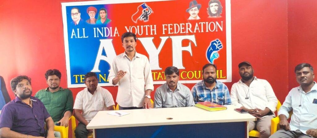 నిరుద్యోగాన్ని అంతం చేయడంలో కేంద్ర, రాష్ట్ర ప్రభుత్వాలు విఫలం