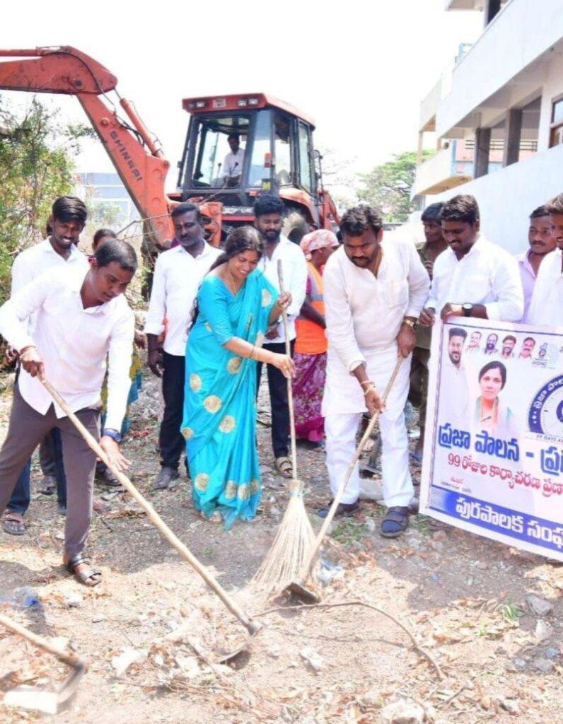 ప్రజలకు మెరుగైన సేవలకై అందరు సమన్వయంతో పనిచేయాలి