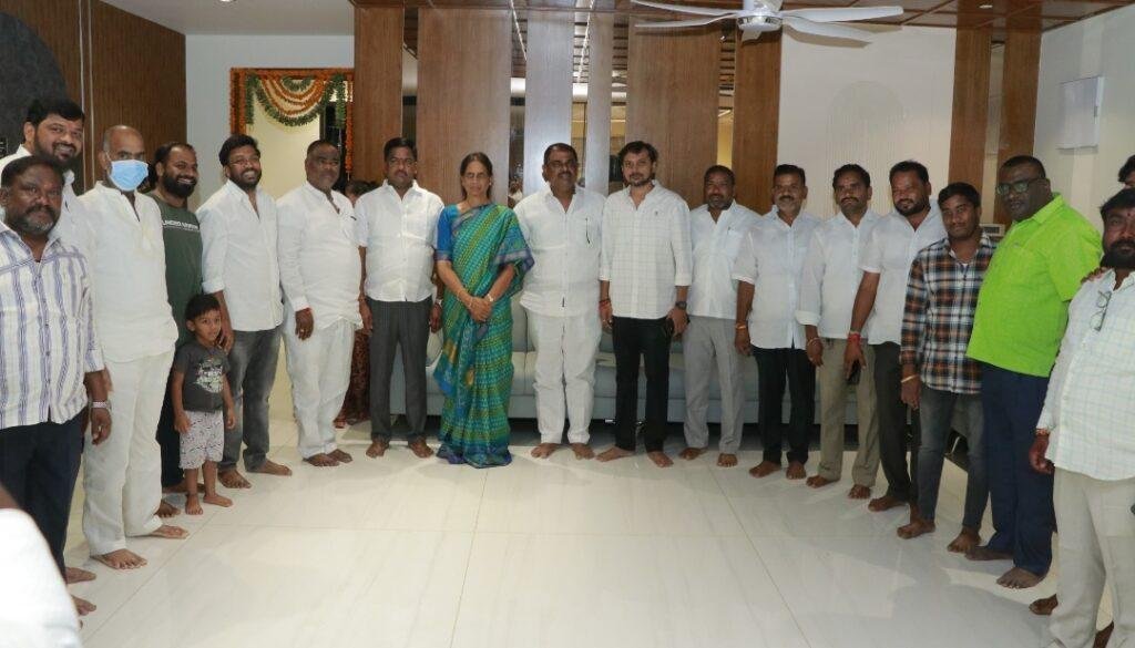 సూరెడ్డి గోపాల్ రెడ్డి ఈ నెల 15 న నూతన గృహప్రవేశం