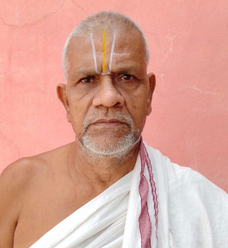 రామాలయంలో శ్రీ పరాభవ నామ సంవత్సర పంచాంగ శ్రవణం