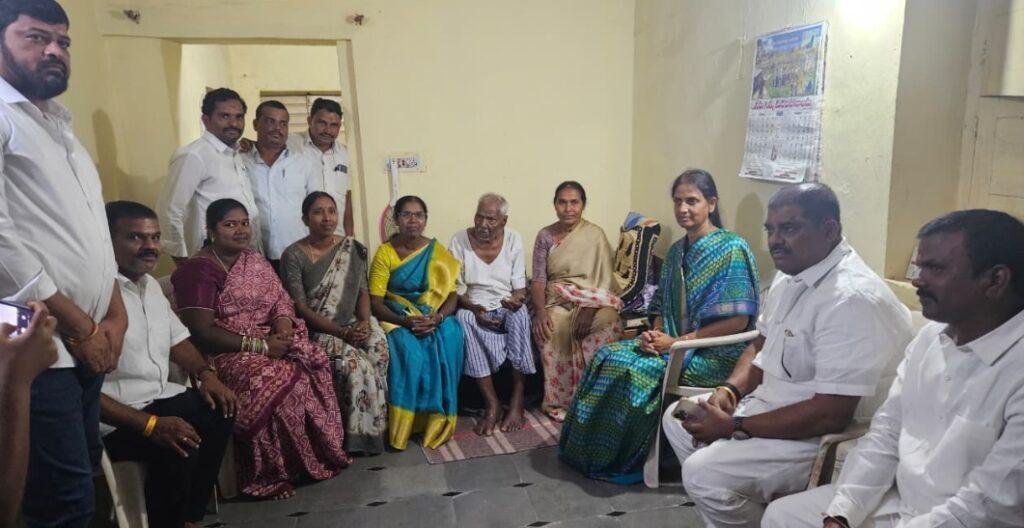 రాములు కాక. ఎలా ఉన్నావ్