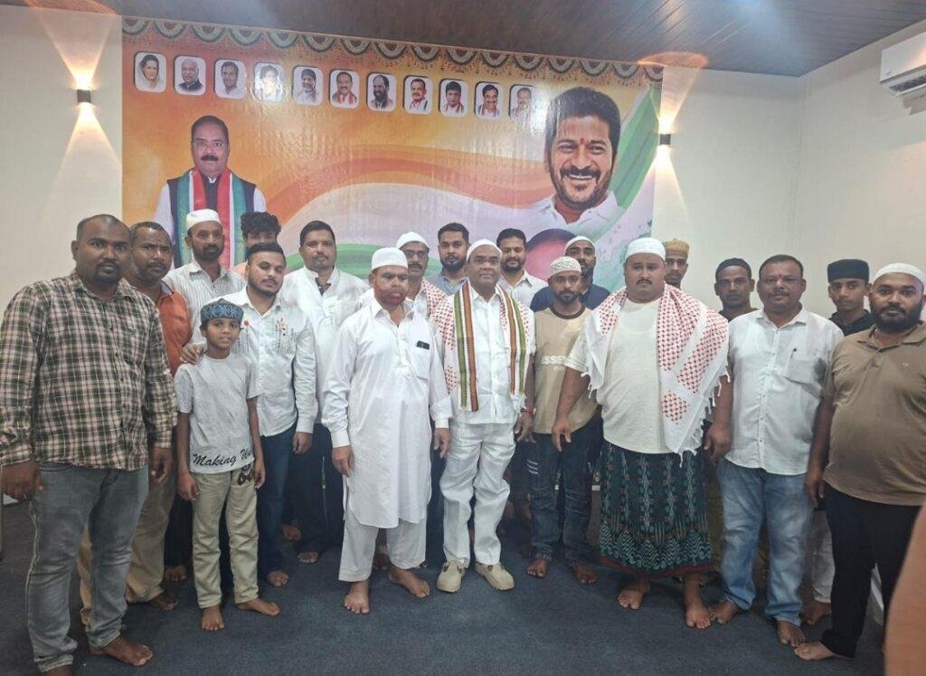 ఐక్యత సౌహార్దత సహనం సేవా భావానికి ప్రతీక రంజాన్