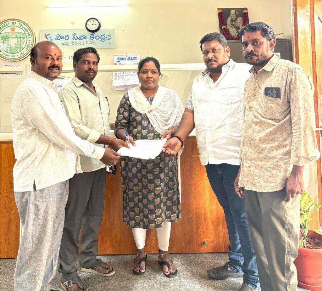 మహనీయుల ఆశయాలను గౌరవిస్తూ జయంతులను ఘనంగా ప్రభుత్వం నిర్వహించాలి