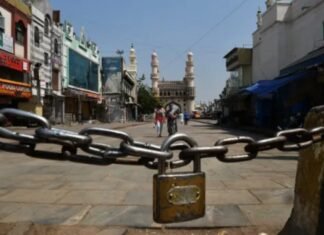 భారత్ లో మళ్లీ లాక్ డౌన్..? వైరల్ వార్తలపై కేంద్రం క్లారిటీ