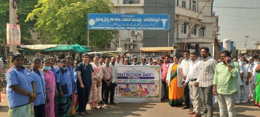 సరైన ఆహారం తీసుకోండి – ఆరోగ్యంగా జీవించండి