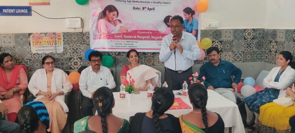 ప్రతి గర్భవతి సురక్షిత మాతృత్వం పొందాలి