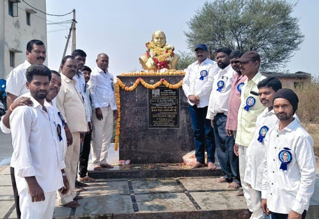ఘనంగా డాక్టర్ బాబాసాహెబ్ అంబేద్కర్ జయంతి