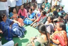 రైతులకు తమ భూముల్లో వ్యవసాయం చేసుకునే అవకాశం కల్పించాలి – మాజీ మంత్రి ఎమ్మెల్యే సబితా ఇంద్రారెడ్డి